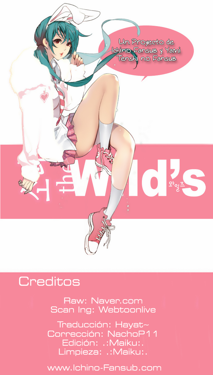 Girls of the Wild's-Chapter 133