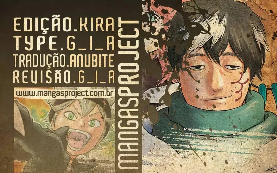 Black Clover-Chapter 53