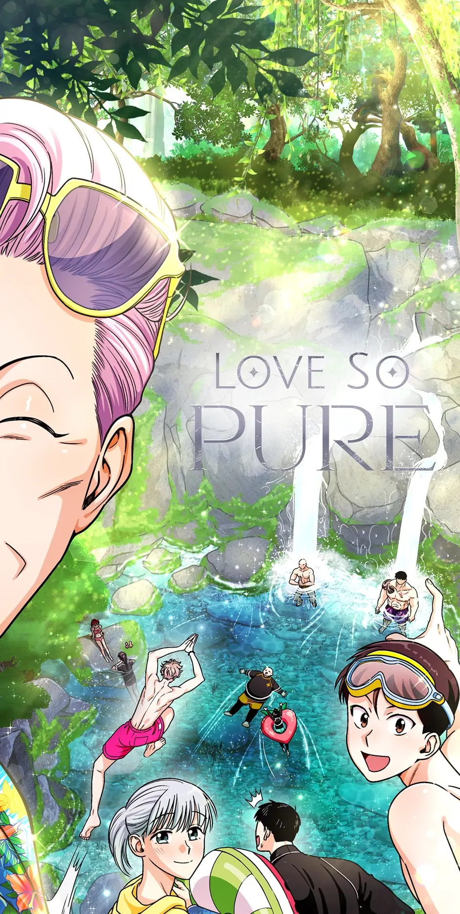 Love So Pure-Chapter 111