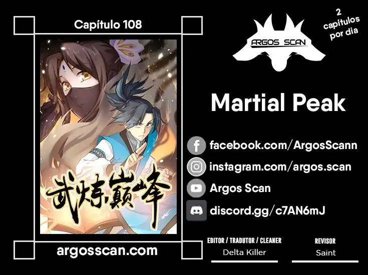 Martial Peak-Chapter 108