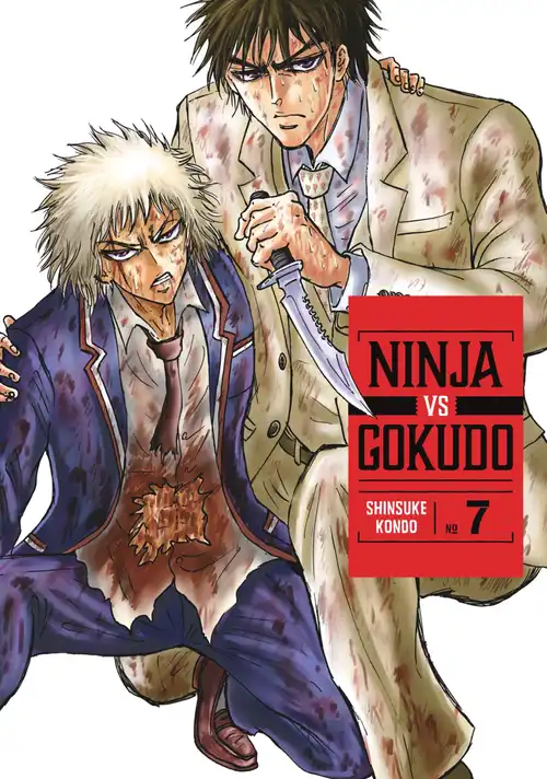 Ninja Vs. Gokudo (Official)