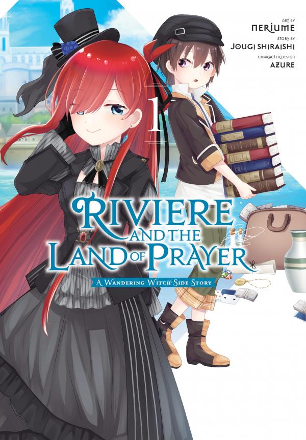 Riviere and the Land of Prayer: A Wandering Witch Side Story